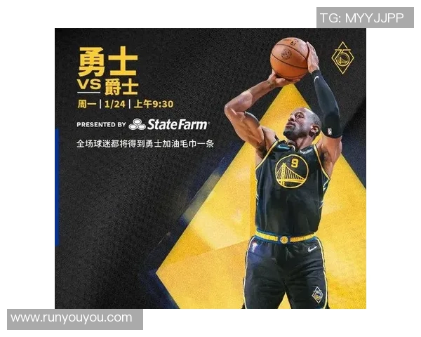 今天NBA勇士对阵爵士精彩比赛录像回放与精彩瞬间分析